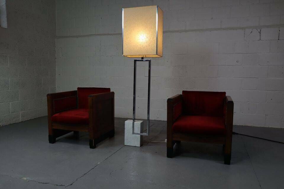 Floor Lamp By Giovanni Banci For Banci Firenze, 1970s Italy photo buy