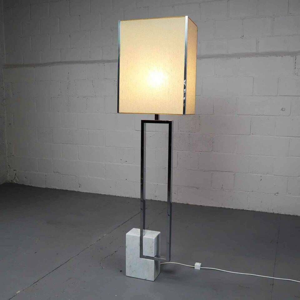photo vintage Floor Lamp By Giovanni Banci For Banci Firenze, 1970s Italy