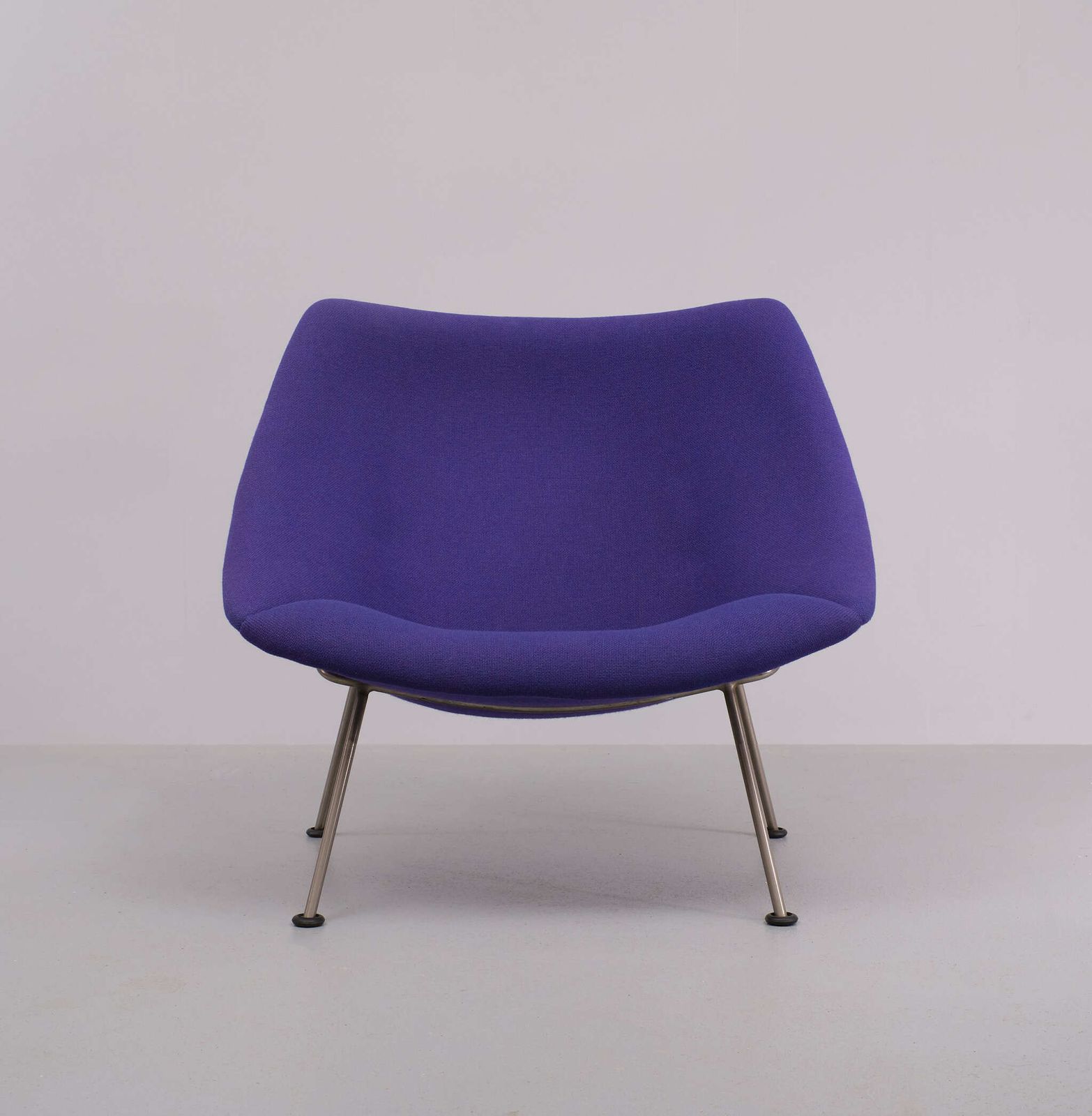 Oyster Lounge Chair By Pierre Paulin For Artifort, 1960s photo furniture