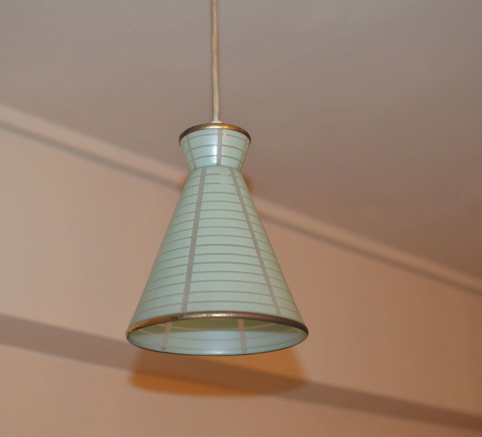 Vintage Space Age Atomic Sputnik Lamp photo vintage