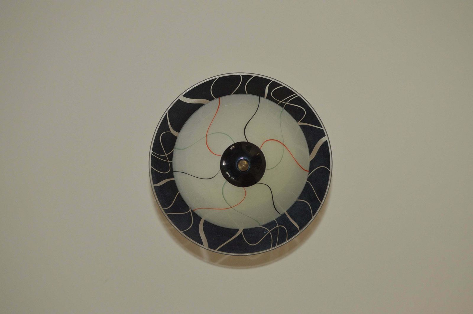 Vintage Space Age Atomic Sputnik Lamp photo vinterior