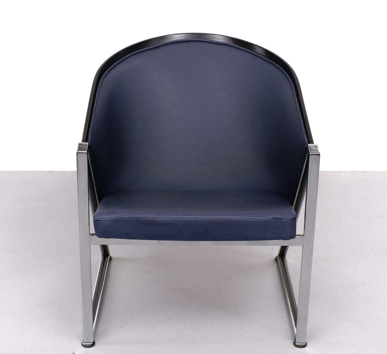 Mondi Soft Chair By Jouko Jarvisalo For Inno Oy, Finland, 1980s photo for sale