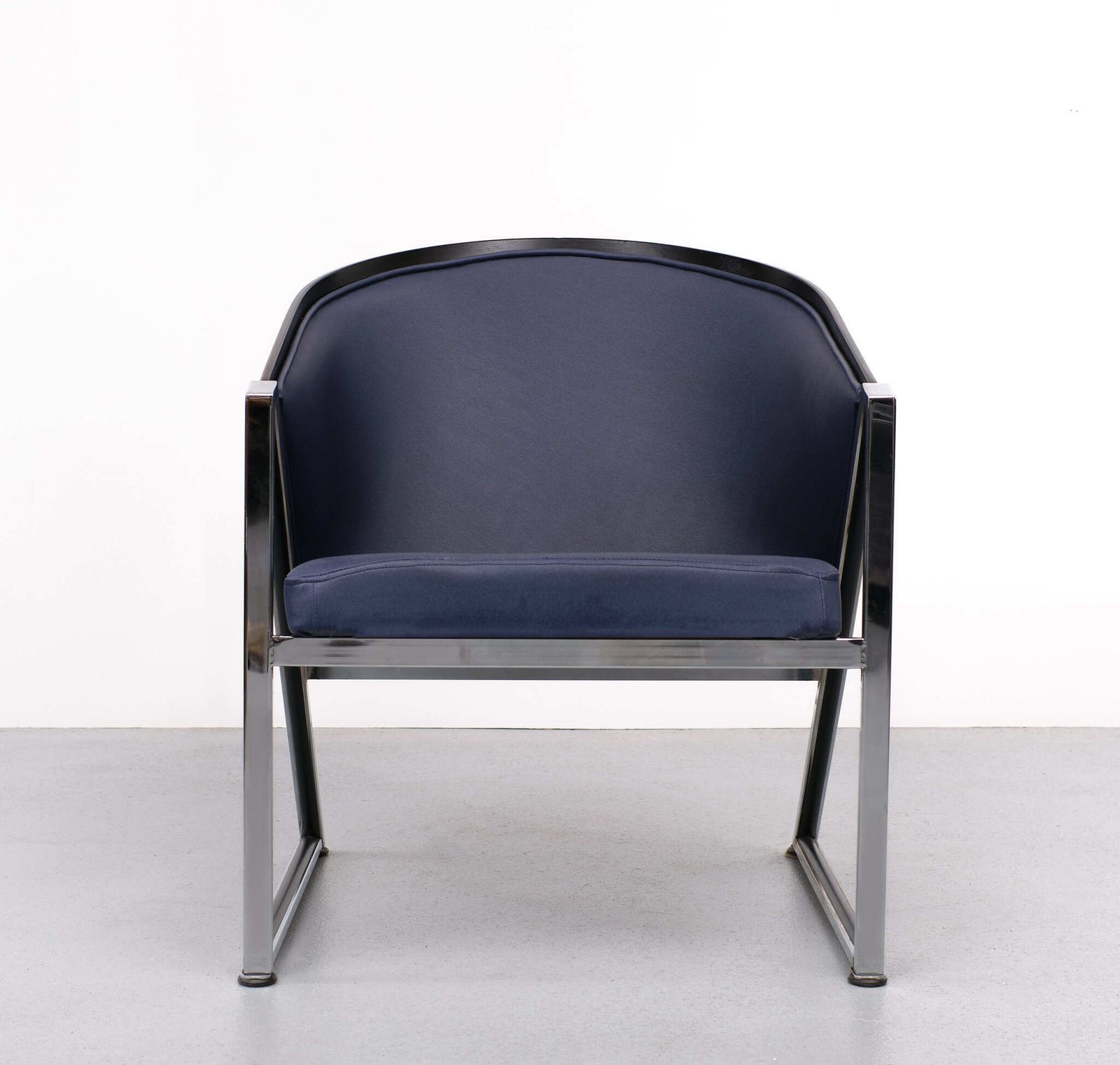 Mondi Soft Chair By Jouko Jarvisalo For Inno Oy, Finland, 1980s photo vinterior