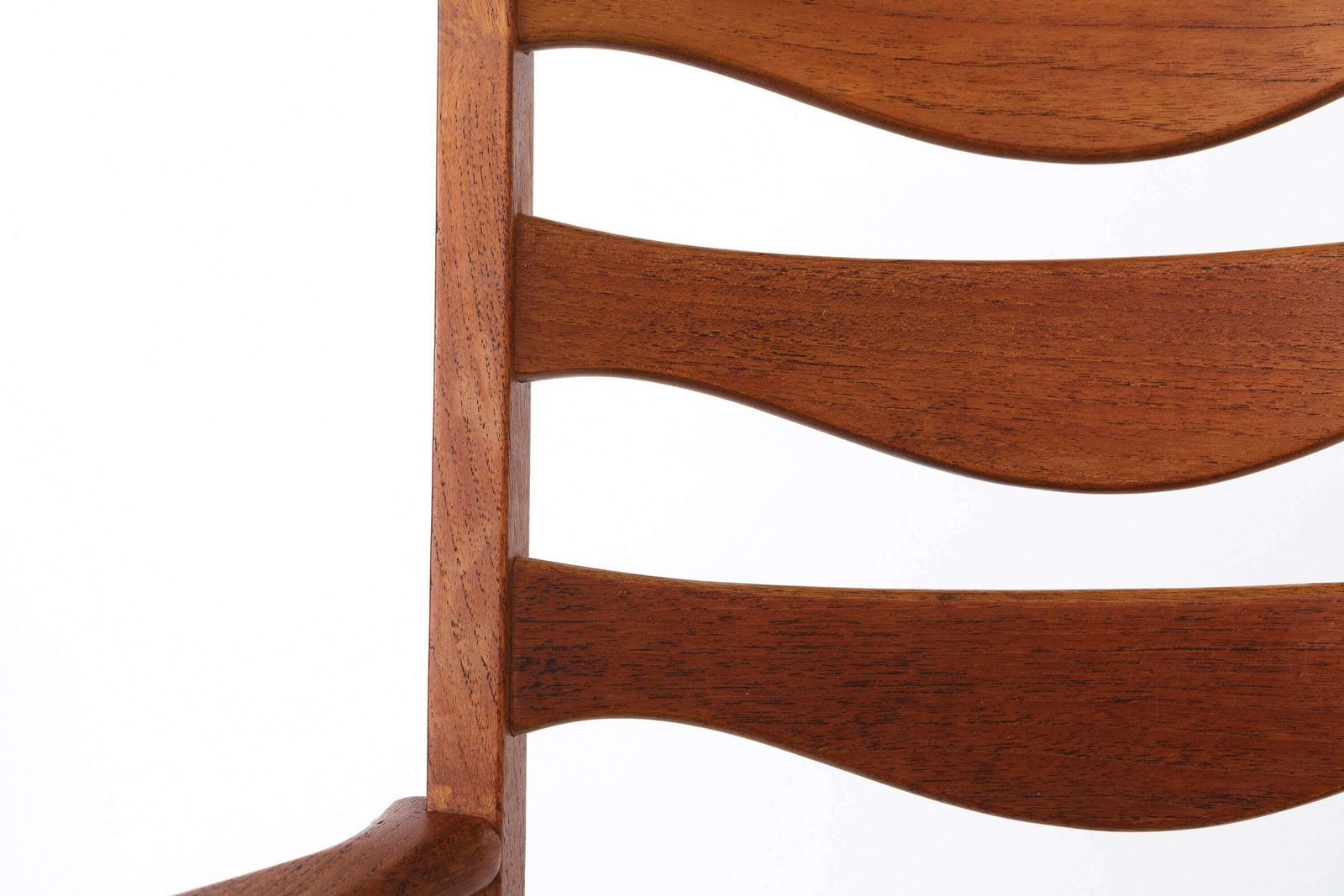 Vintage Teak Armchair 1960s   Arne Wahl Iversen, Danish photo buy