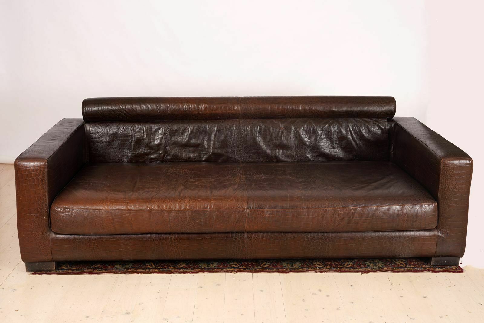 Furniture Rare Fendi Sofa photo