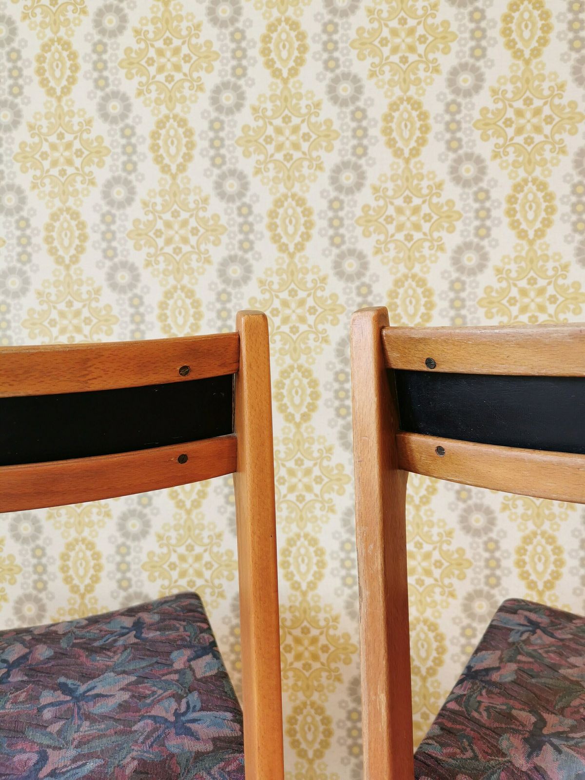 Set Of 2 Vintage Chairs By Branko Ursic For Stol Kamnik / Yugoslavia In 1960s / Model 2087 photo Furniture