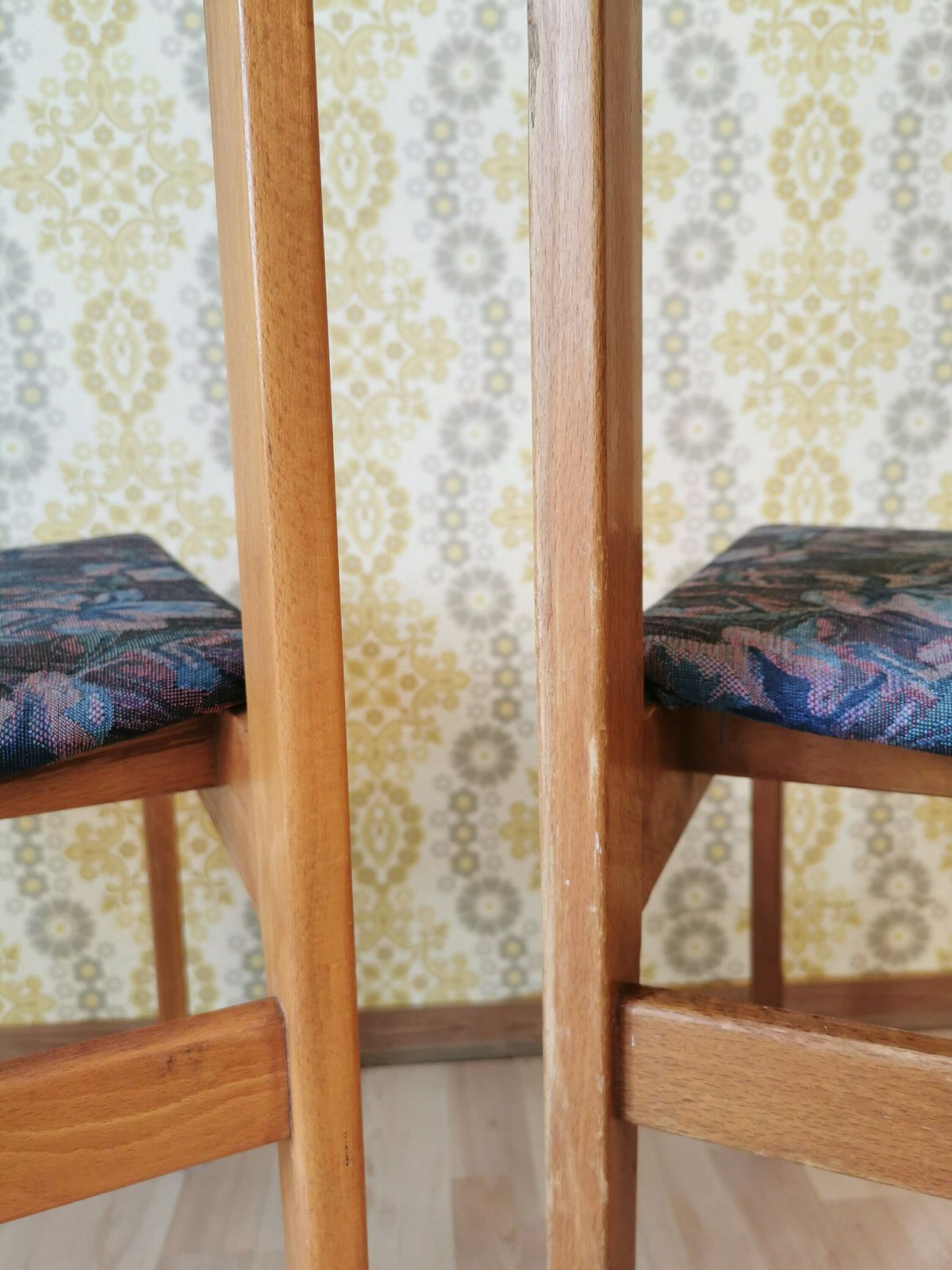 Set Of 2 Vintage Chairs By Branko Ursic For Stol Kamnik / Yugoslavia In 1960s / Model 2087 photo 390.0