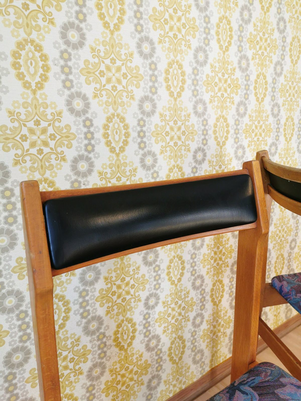 Set Of 2 Vintage Chairs By Branko Ursic For Stol Kamnik / Yugoslavia In 1960s / Model 2087 photo vinterior