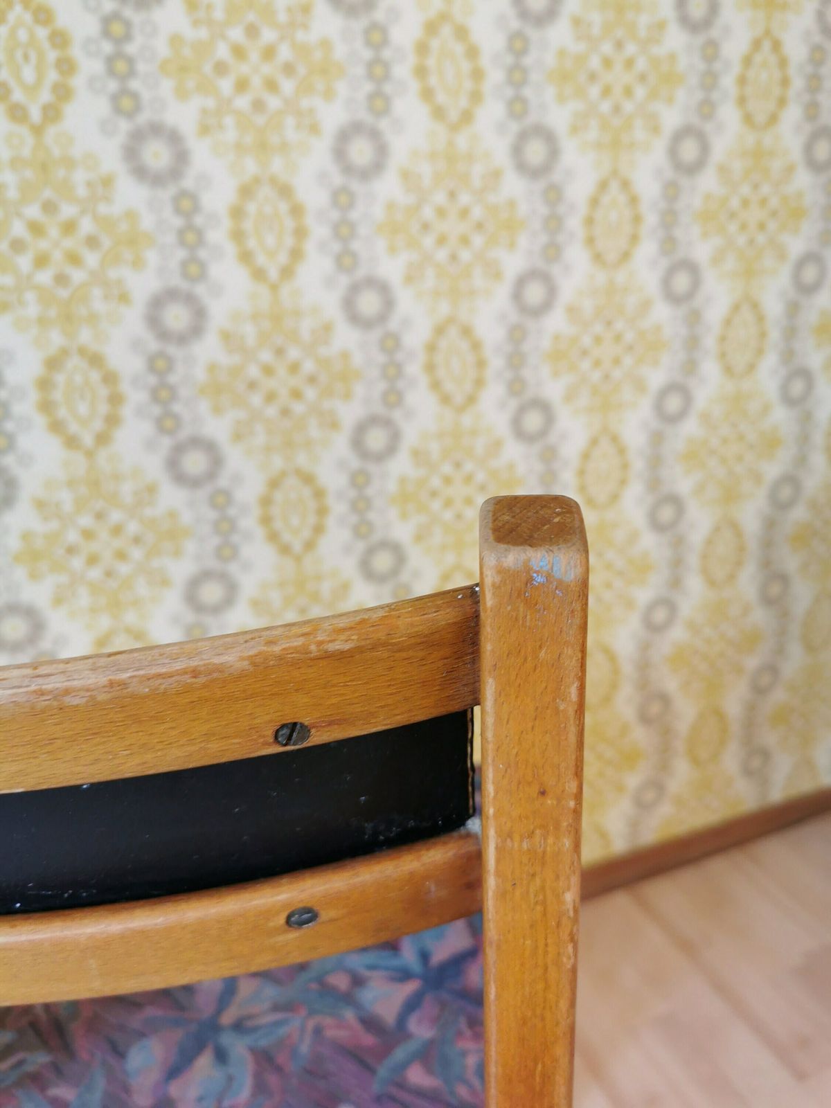 photo for sale Set Of 2 Vintage Chairs By Branko Ursic For Stol Kamnik / Yugoslavia In 1960s / Model 2087