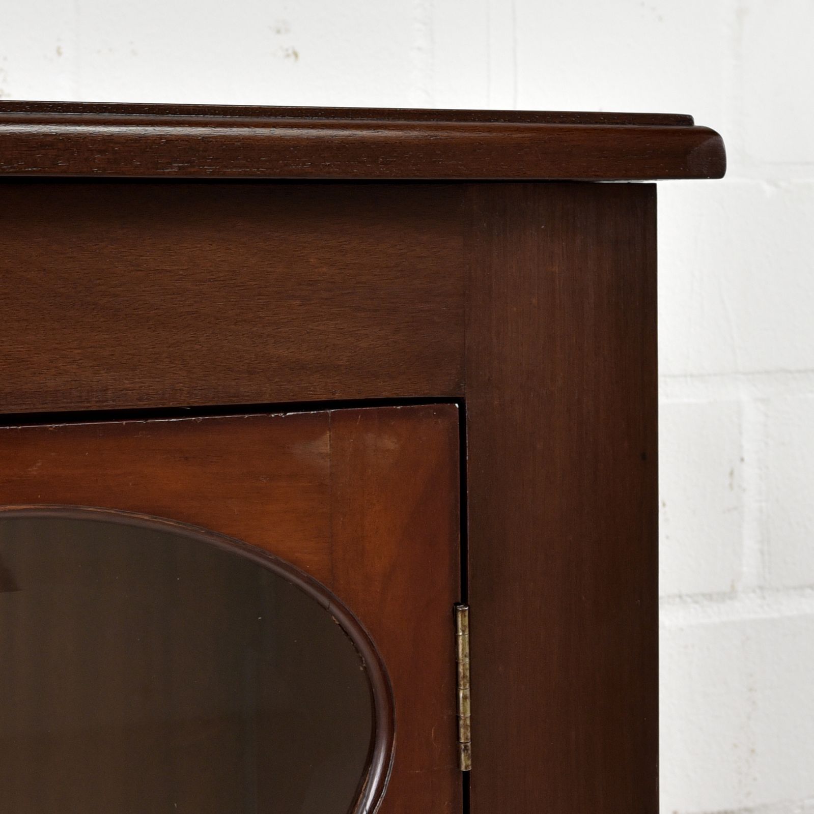 Display Cabinet Art Nouveau Mahogany Reproduction Style Furniture Display Cabinet Bar Cabinet photo buy