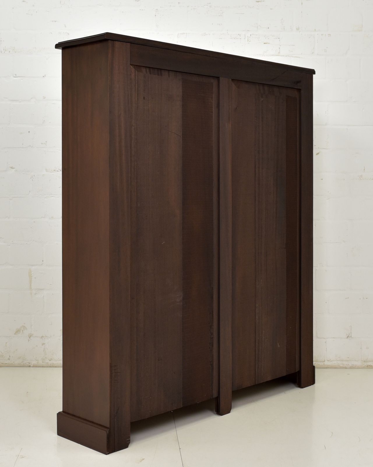 921.0 Display Cabinet Art Nouveau Mahogany Reproduction Style Furniture Display Cabinet Bar Cabinet photo