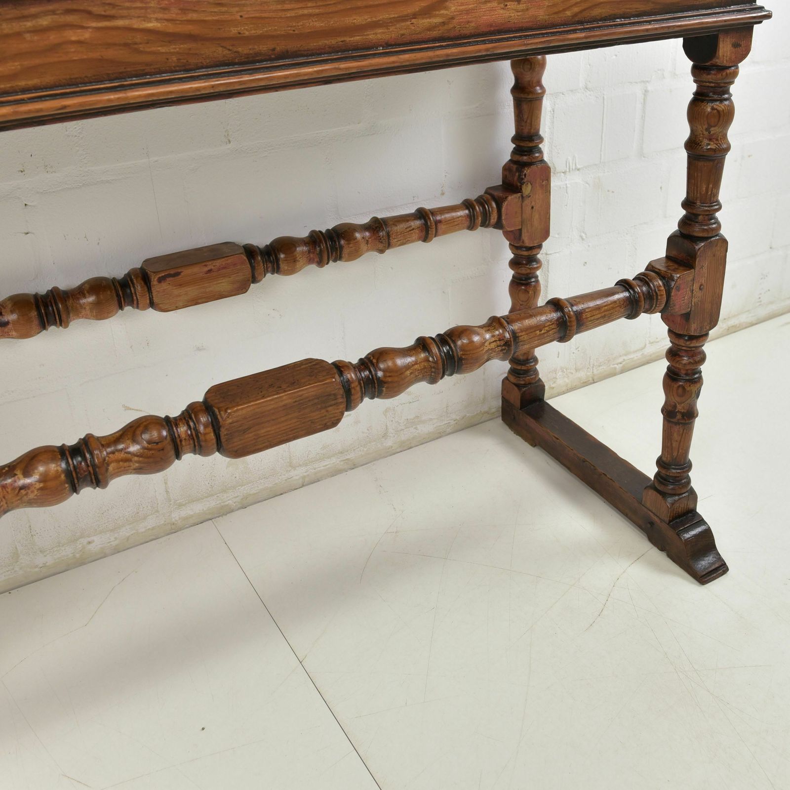 photo furniture Antique! Bargueño Restored Around 1780 Top Cabinet Chest Of Drawers Secretary Spain