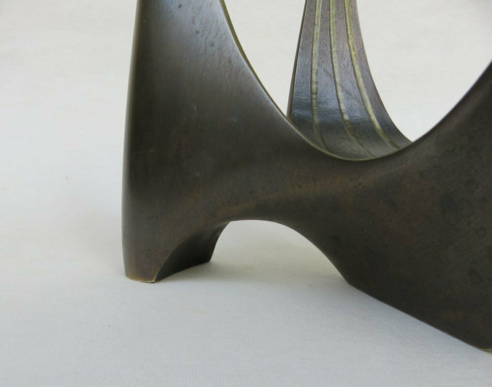 photo buy Brass Candleholder By Klaus Ullrich For Faber & Schumacher, 1950s