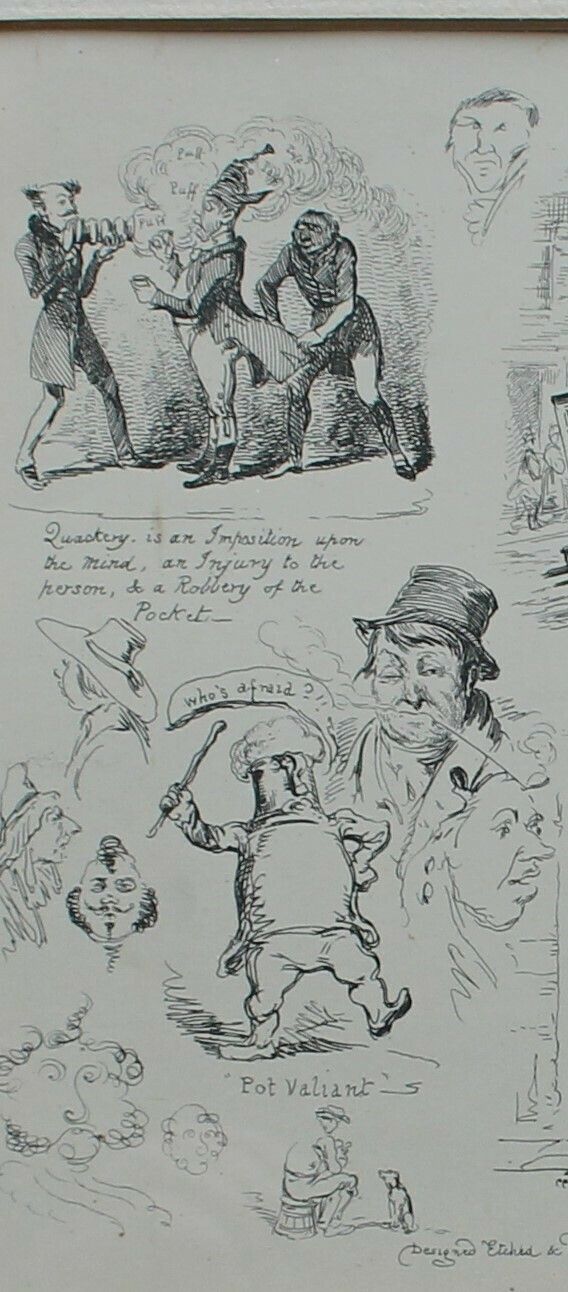 'Drunk According To Act Of Parliament ... Etc' photo furniture