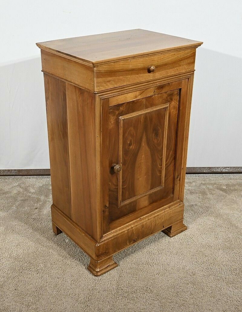 Fine Kernel In Massive Walnut – Late 19th Century photo furniture
