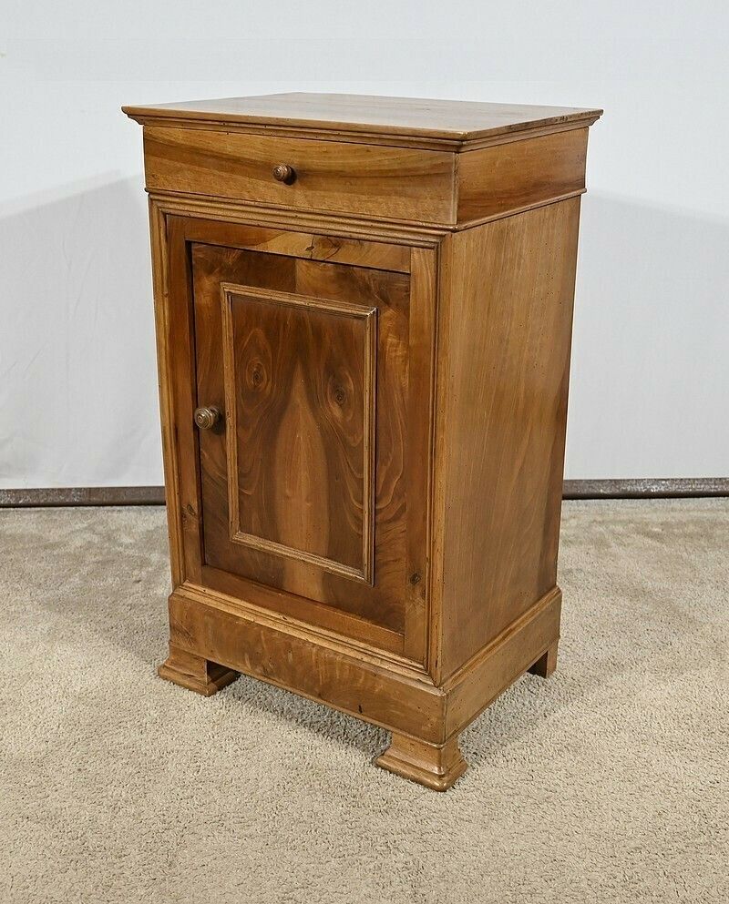 Fine Kernel In Massive Walnut – Late 19th Century photo for sale
