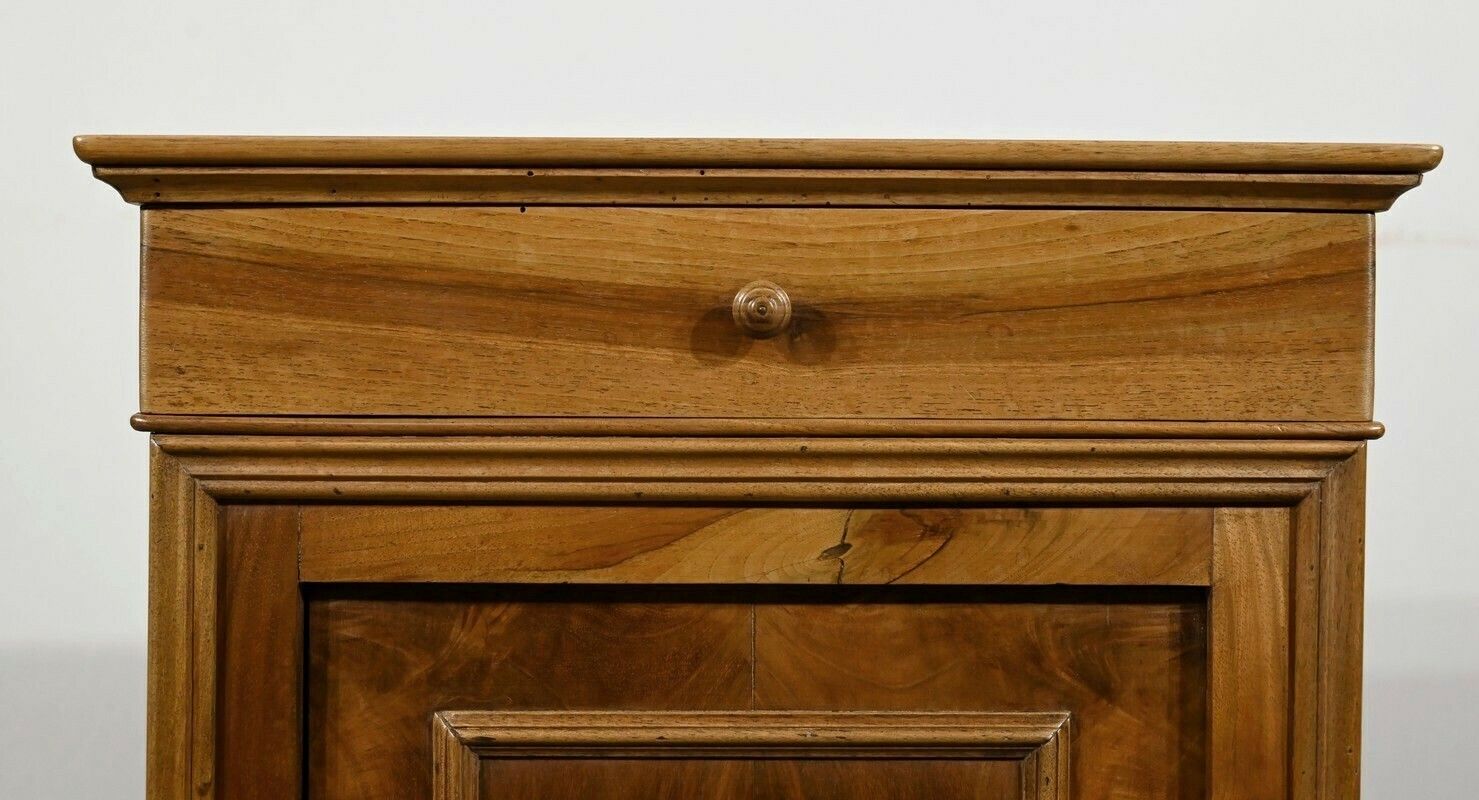 Fine Kernel In Massive Walnut – Late 19th Century photo vinterior