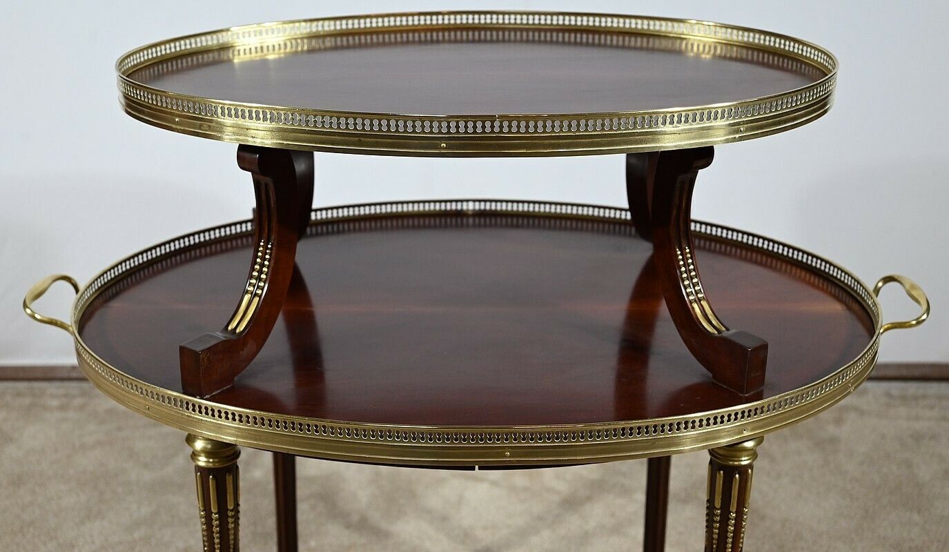 Rare Cuban Mahogany Service Table, Louis XVI Style – Xixth photo buy