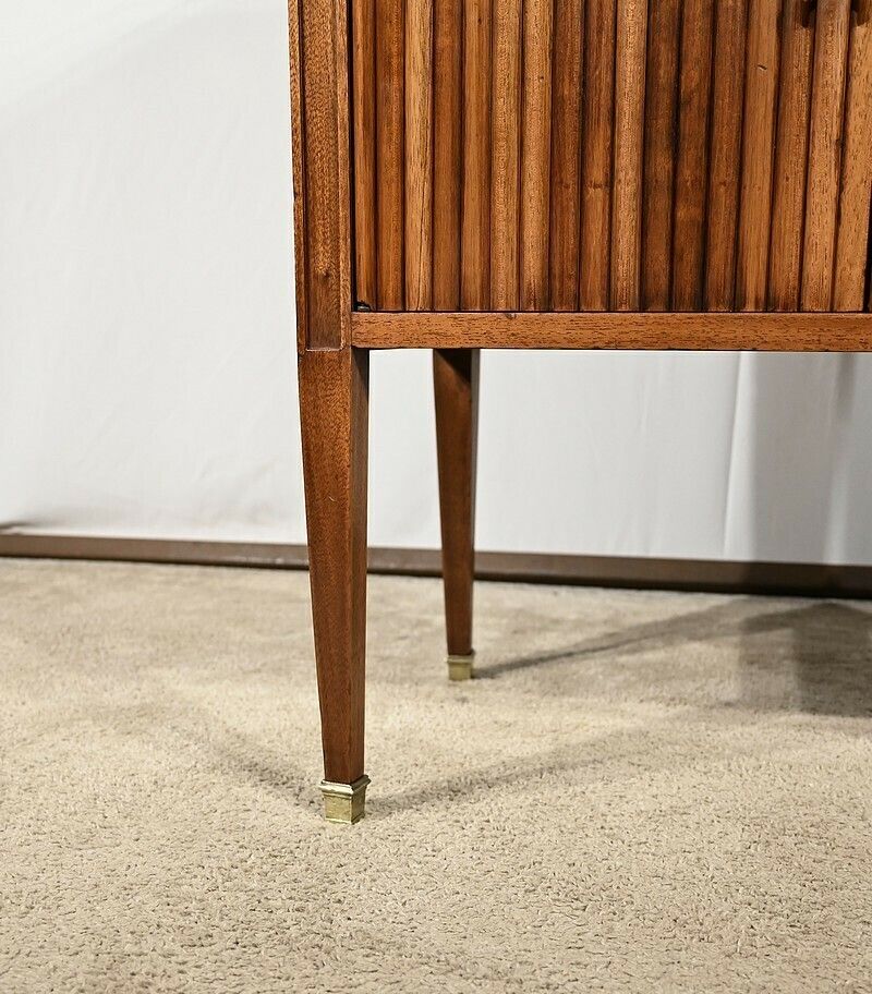 photo vinterior Small Mahogany Between Furniture, Louis XVI Style – End 19th