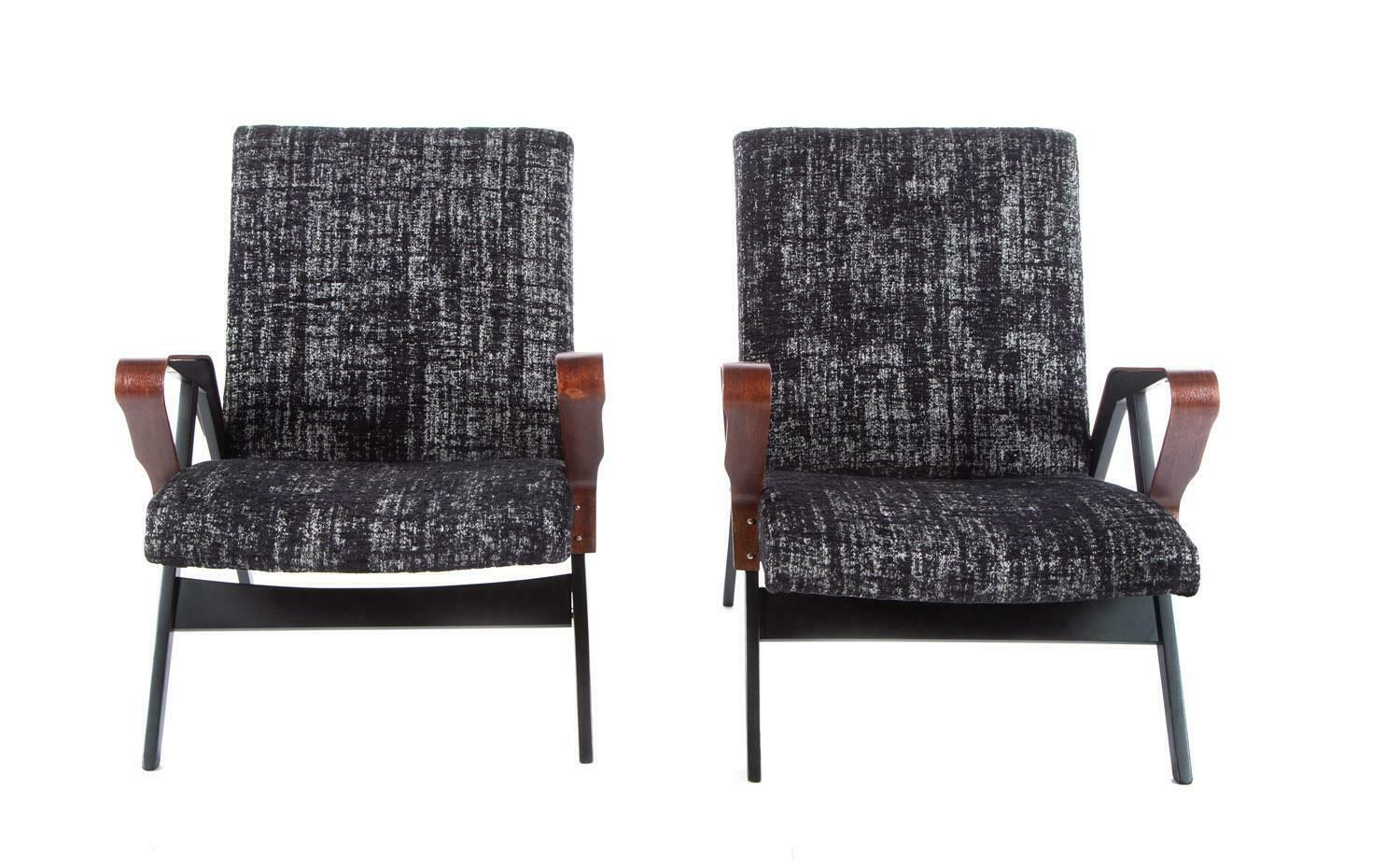2 Armchairs By František Jirák photo furniture