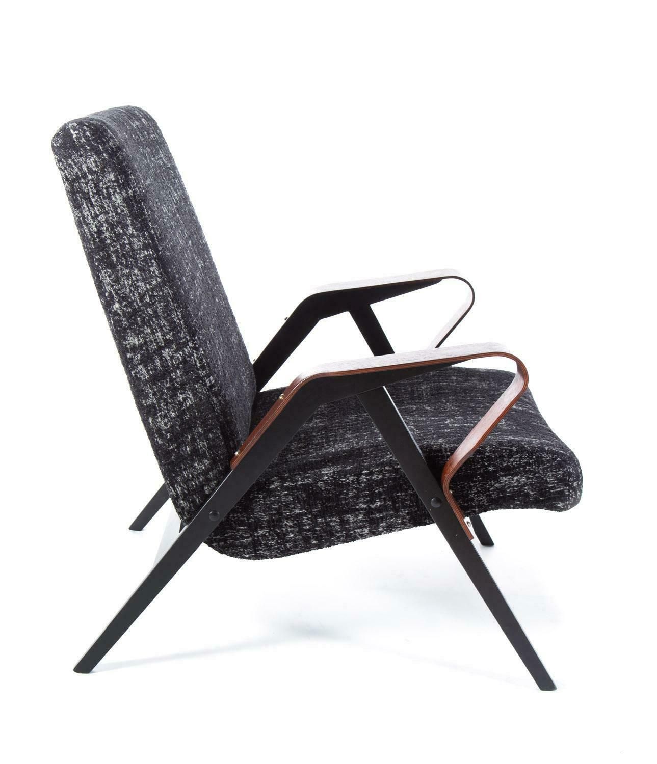 2 Armchairs By František Jirák photo for sale