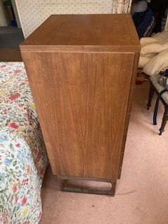 G Plan Teak Tallboy photo for sale