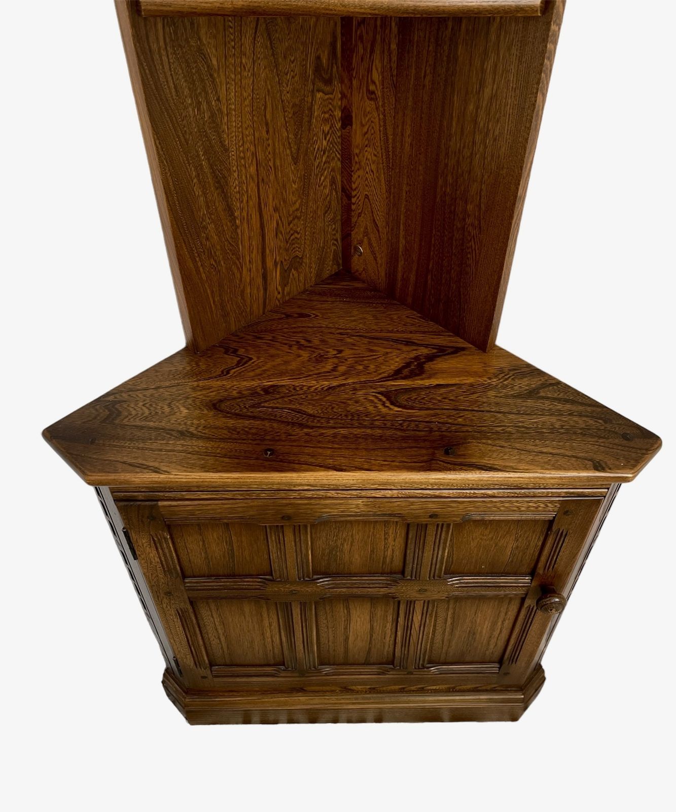 Ercol Corner Unit From Their Golden Dawn Range photo 250.0