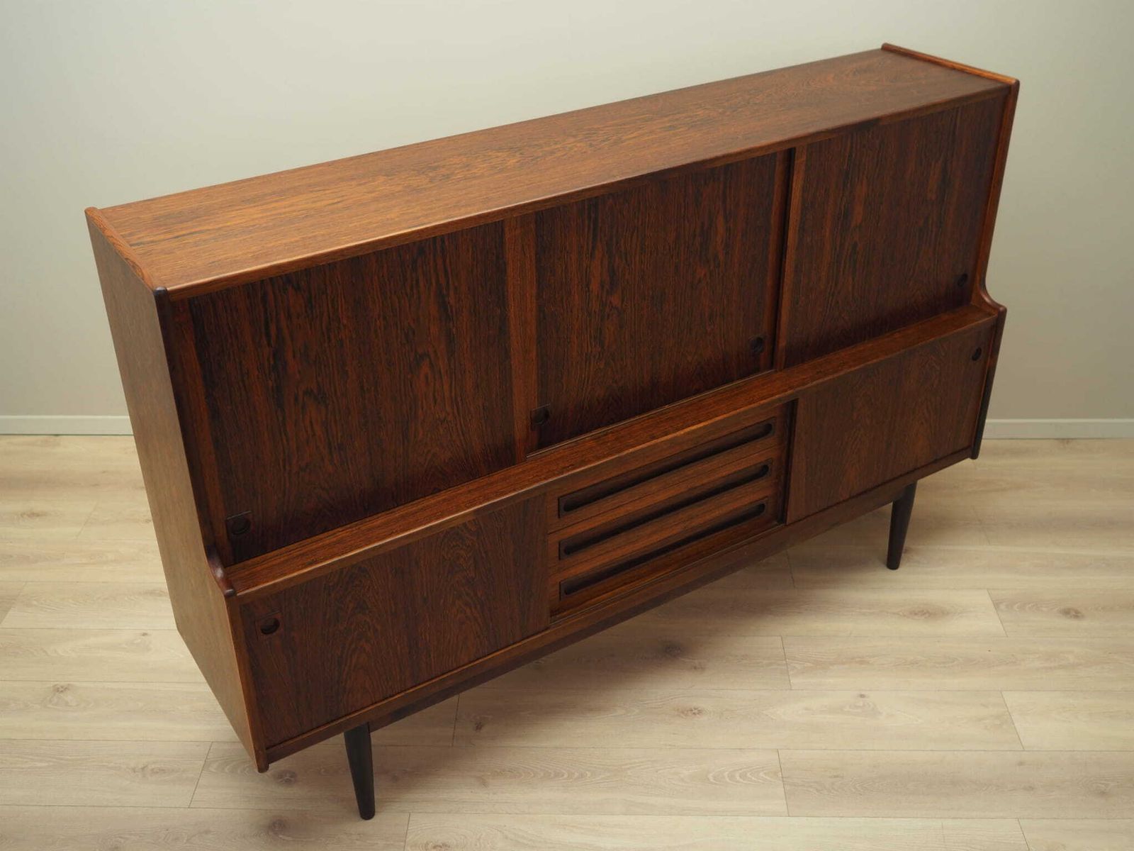 Vintage Highboard, Danish Design, 1960s, Designer: Johannes Andersen, Manufacture: Skaaning Furniture photo buy