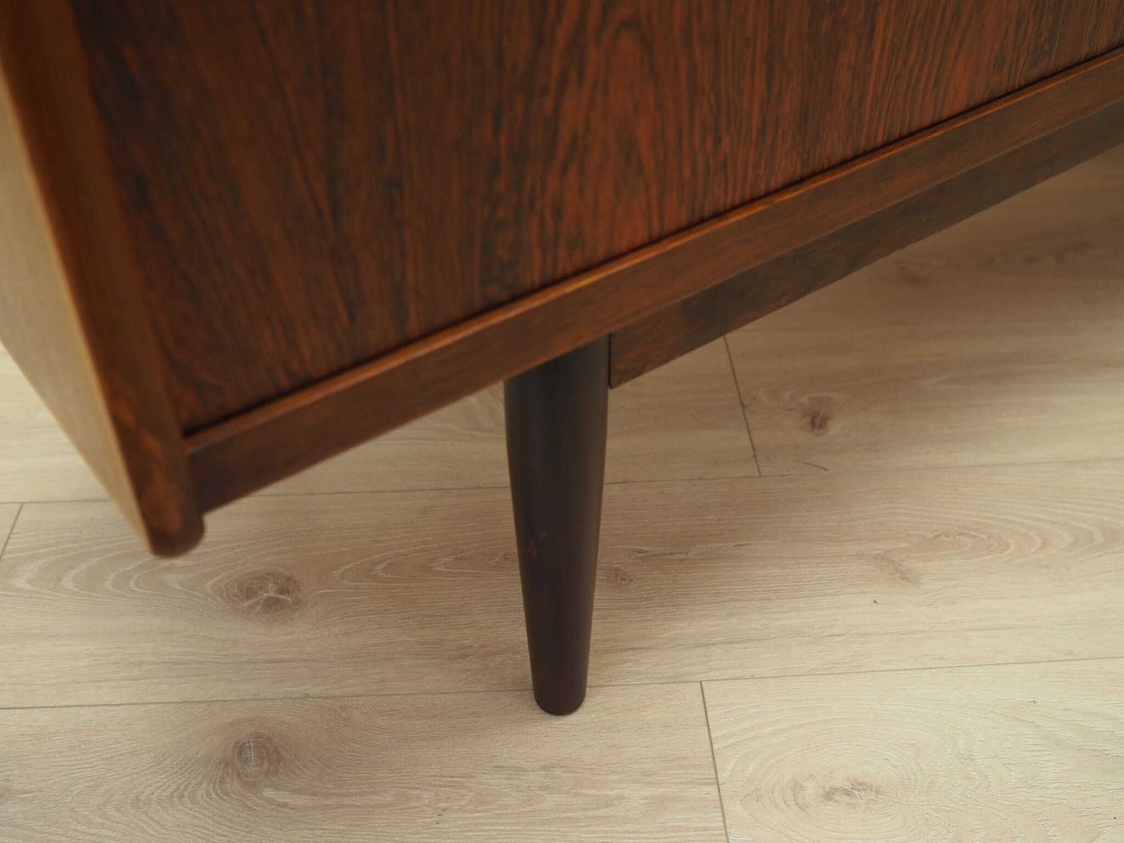 photo buy Vintage Highboard, Danish Design, 1960s, Designer: Johannes Andersen, Manufacture: Skaaning Furniture