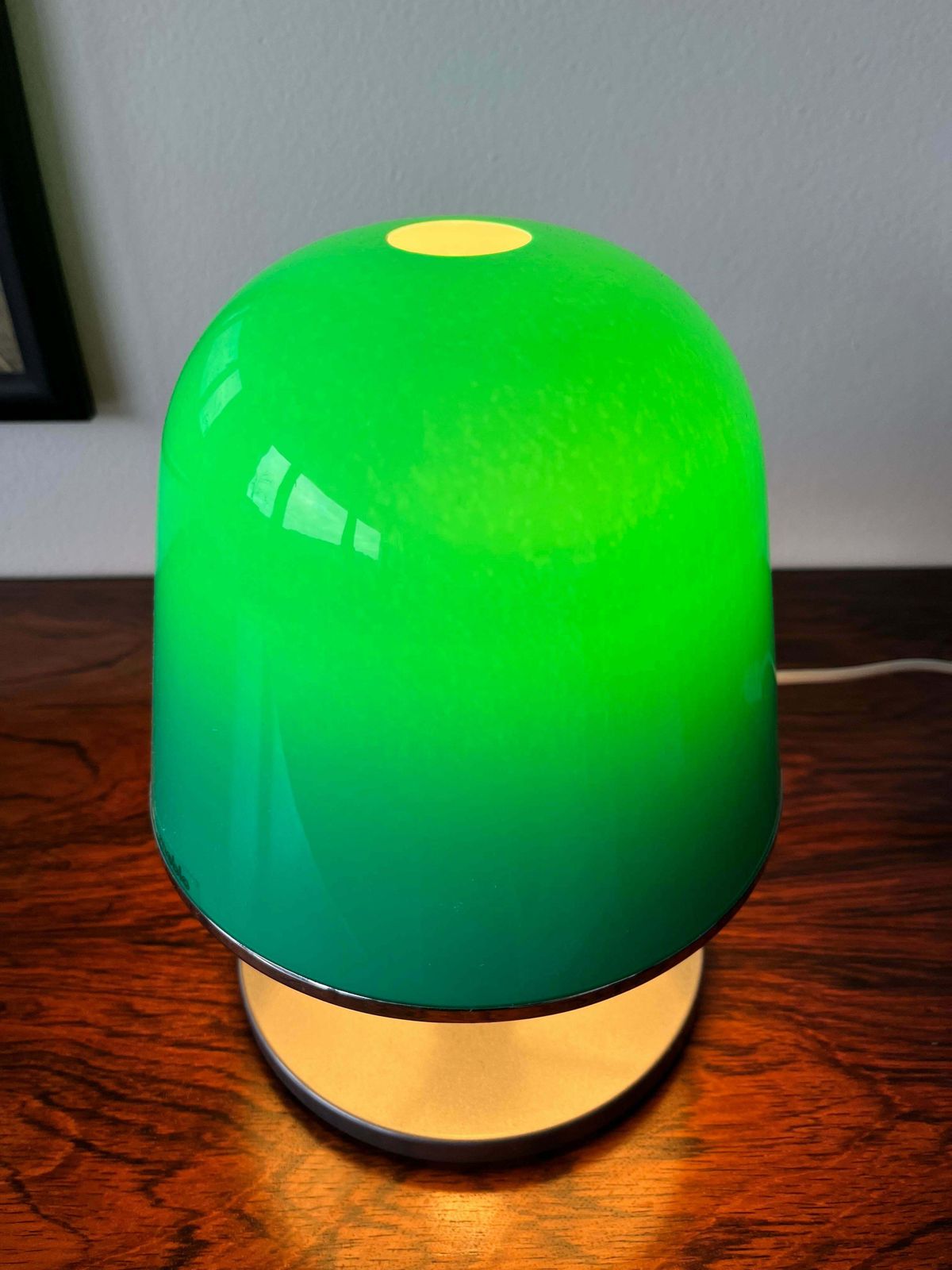 photo furniture Midcentury Table Lamp Kuala, Meblo, Designed By Franco Bresciani, Italy, 1970s