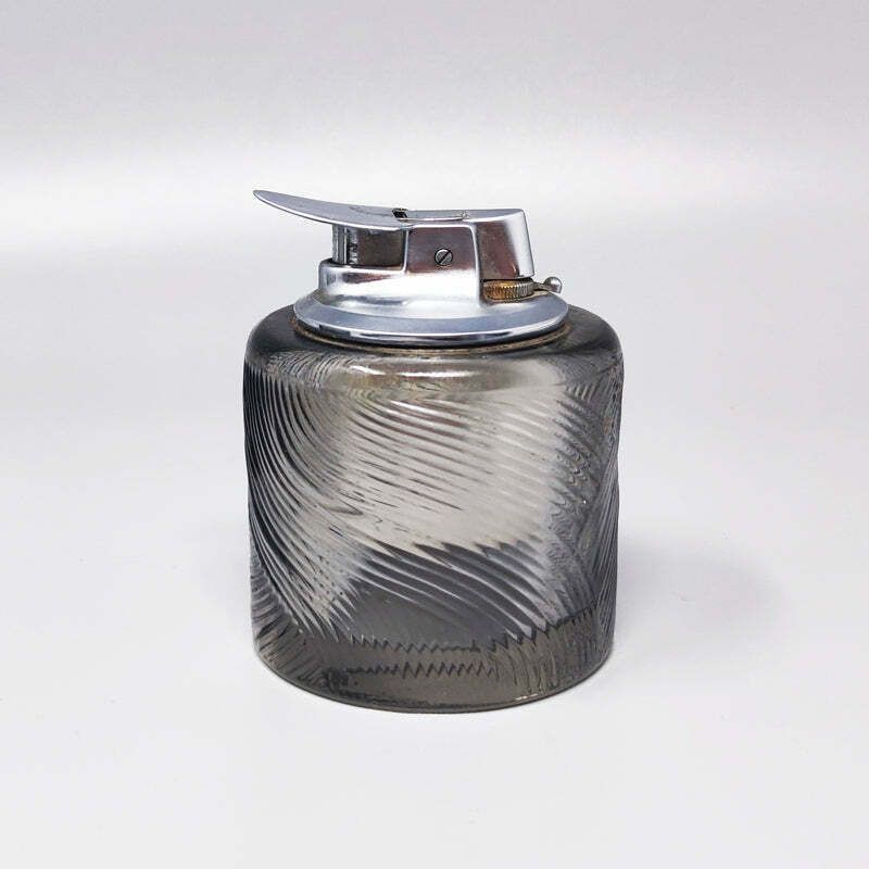 1970s Gorgeous Smoking Set By Sergio Asti For Arnolfo Di Cambio. Made In Italy photo for sale