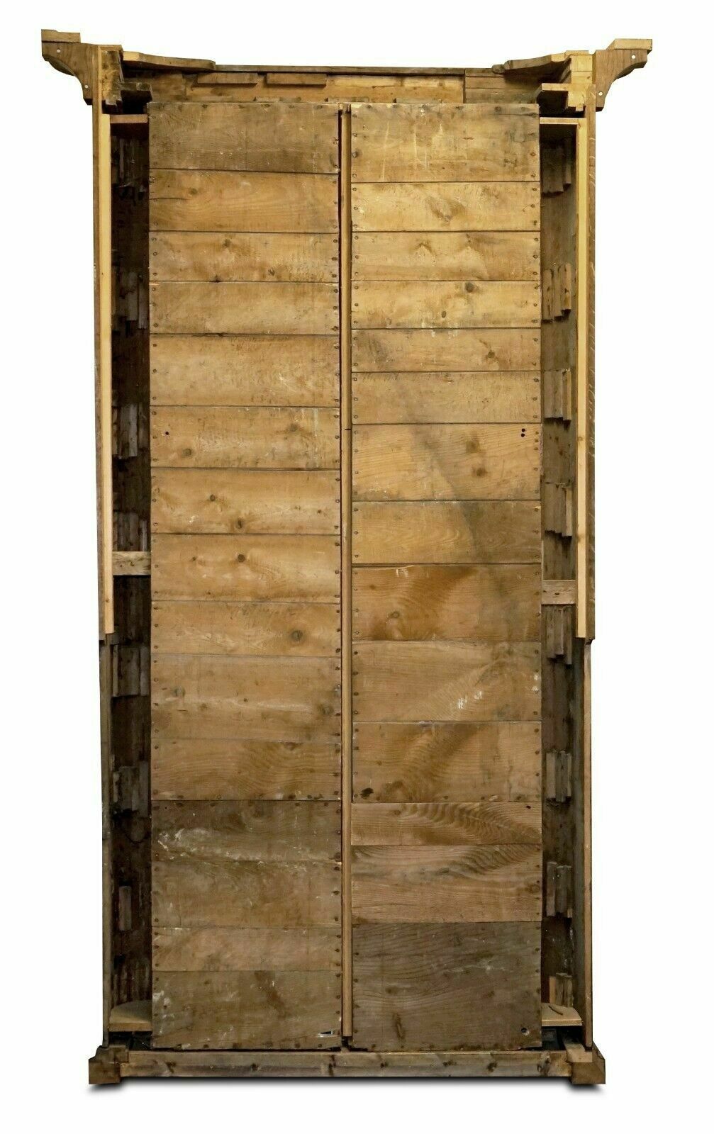 photo buy Meter Antique Samuel Pepys 1666 Style Library Bookcase Part Of Suite