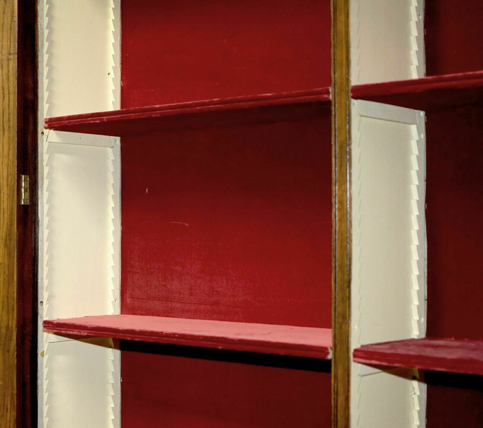 photo buy 2.8 X 2.2 Meter Antique Samuel Pepys 1666 Style Library Bookcase Part Of Suite