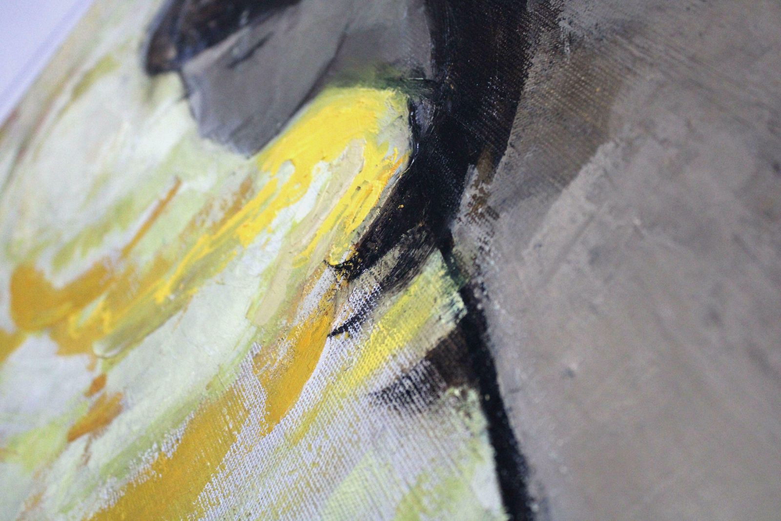 Laimdots Murnieks A Woman. 1962. Oil On Canvas photo buy