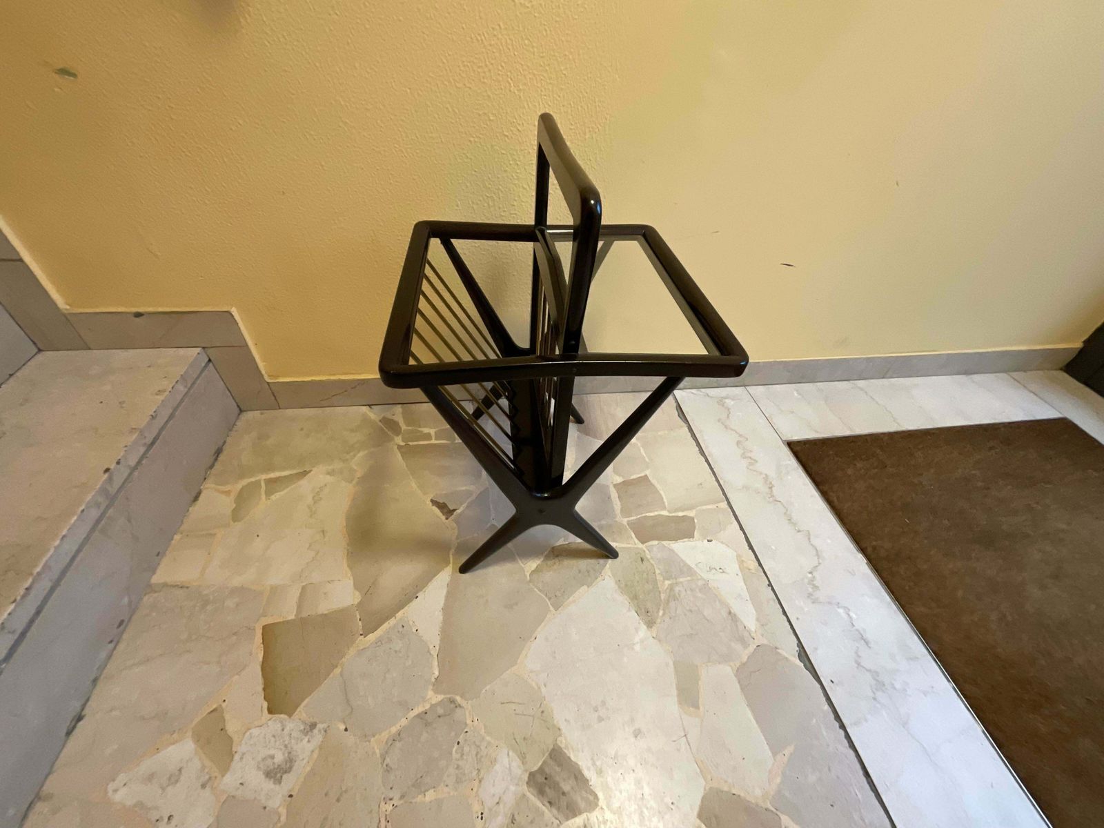 photo buy Ico Parisi   Coffee Table Magazine Rack   1950s