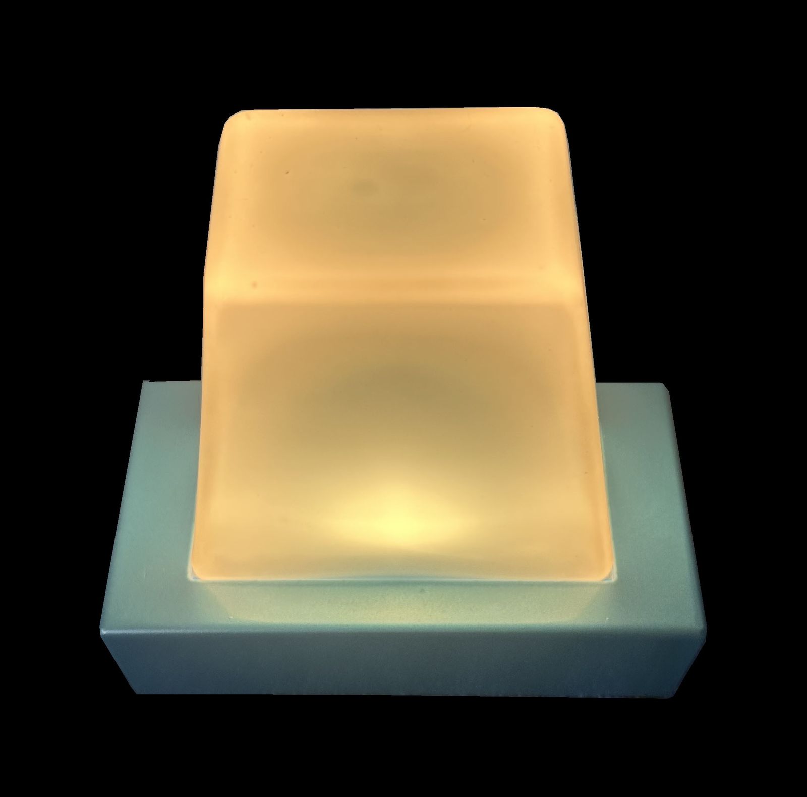 Dorane Lamp By Etorre Sottsass For Stilnovo With Original Box photo Lighting