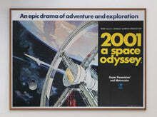 2001: A Space Odyssey, 1960s, Vintage photo vinterior