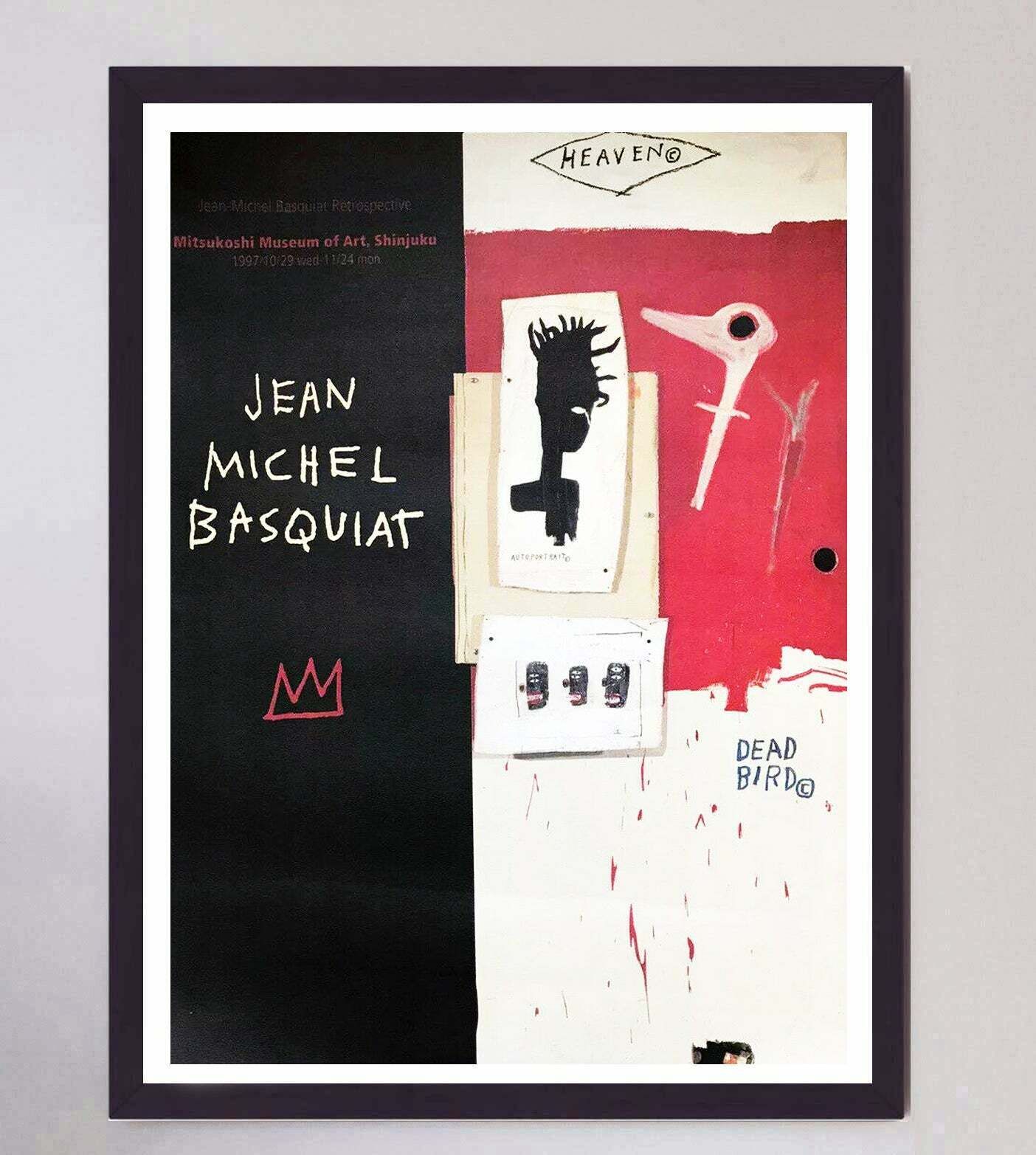 Jean Michel Basquiat   Mitsukoshi Museum Of Art photo furniture