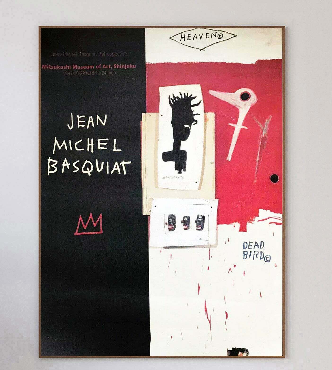 Jean Michel Basquiat   Mitsukoshi Museum Of Art photo 677.0