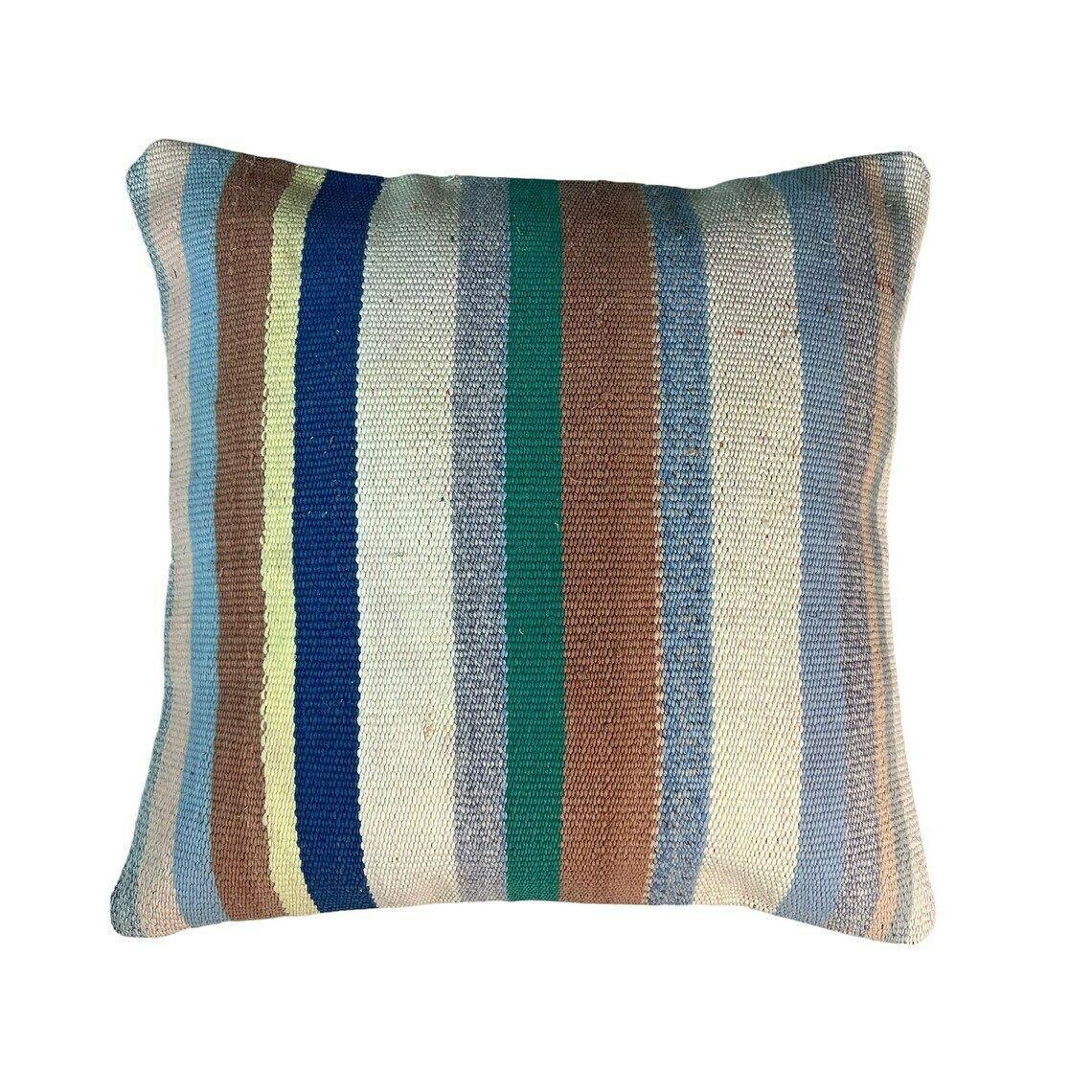 photo for sale Etnische Kilimkussen, Kussenhoesje, Bohemian Kilimkussen, Handgeweven Kilimkussen, Sierkussen Voor De Bank, Meditatie Kilimhoes