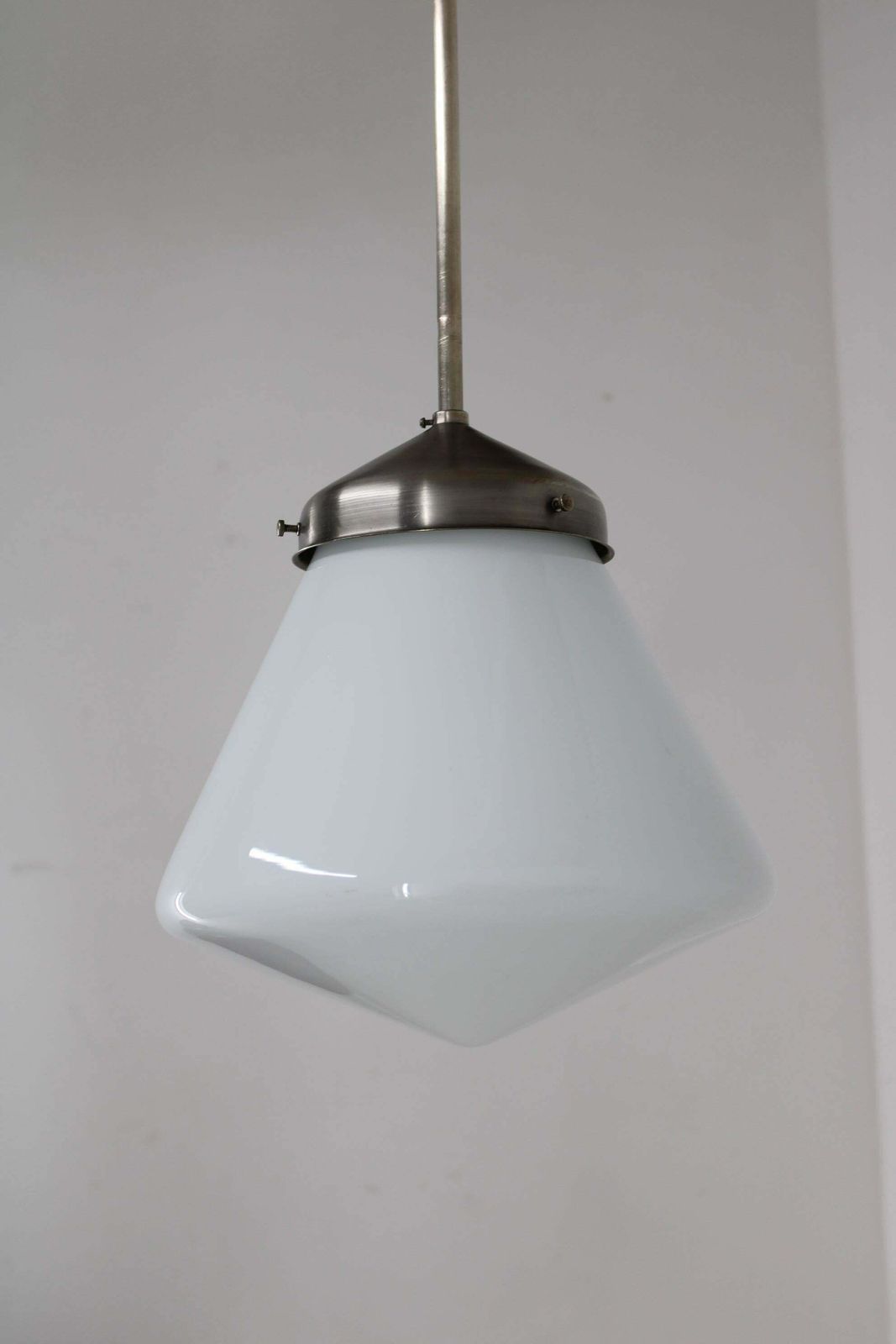 Large Bauhaus Pendant Attributed To Marianne Brandt, 1930s photo buy