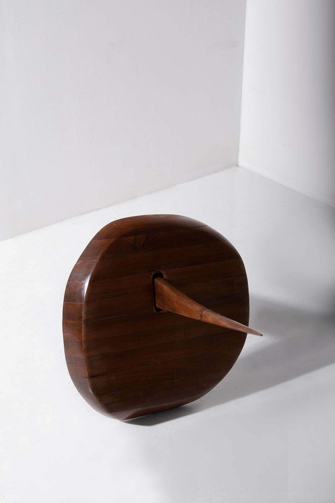 Elvio Becheroni Sculpture, Title: Guardian Your Own Safety, Amazonia Series
