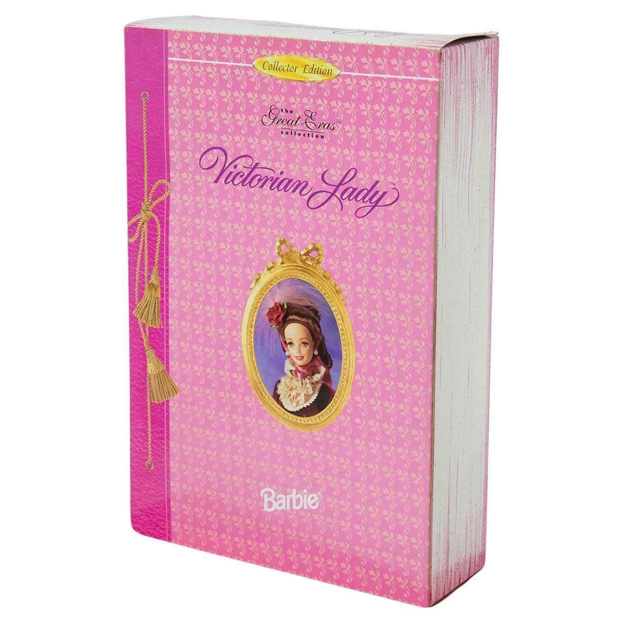 Mattel The Great Eras Collection Barbie Victorian Lady 1996 photo vinterior