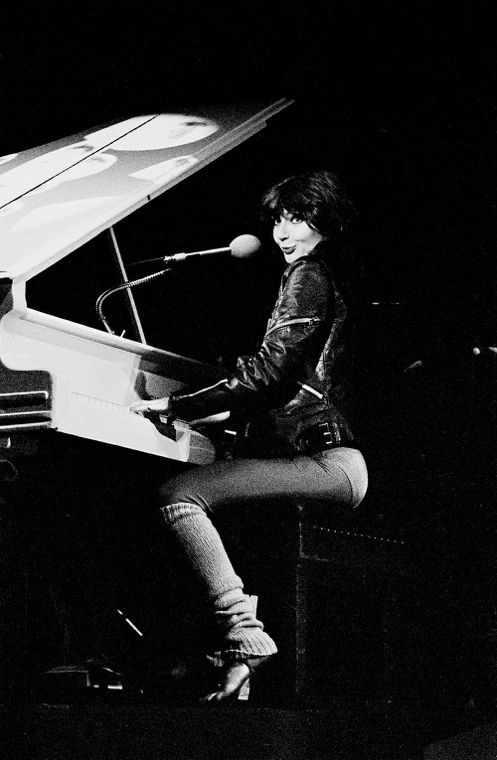 ' Kate Bush ' 1979 By Jorgen Angel Limited Edition Giclée Print Framed In Black photo furniture