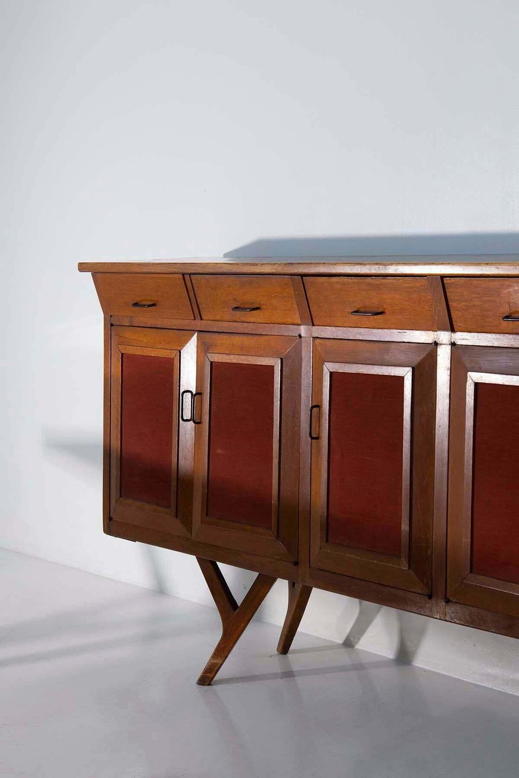 Rare Sideboard Of Torinese Manufacture, Of Great Quality photo buy