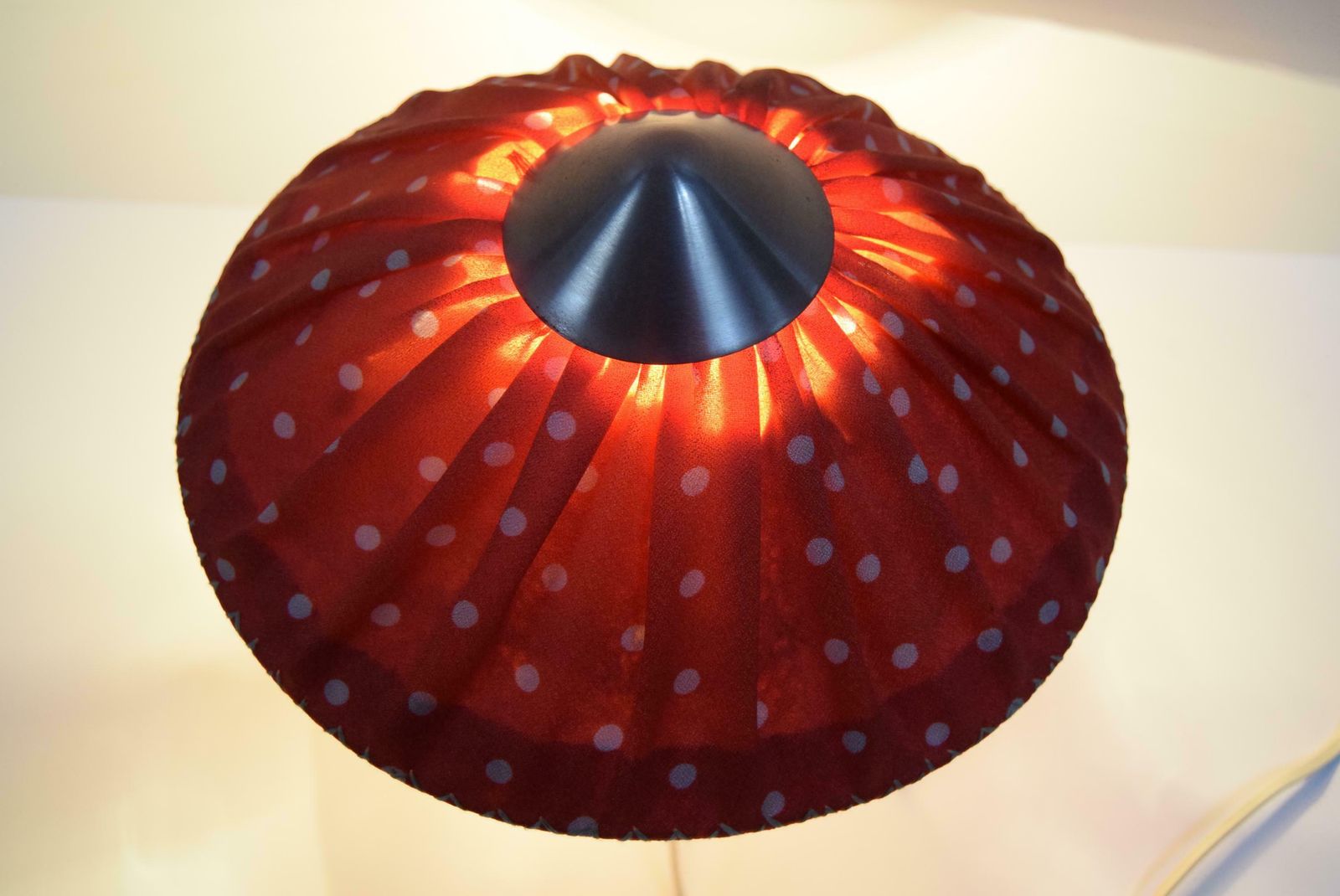 364.0 Table Or Wall Lamp By Helena Frantova For Okolo, Czechoslovakia, 1950's. £316.12 photo