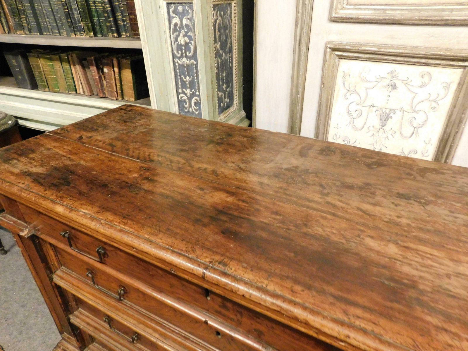 Walnut Chest Of Drawers, Bedroom Chest Of Drawers, Central Italy £4,214.46 photo buy