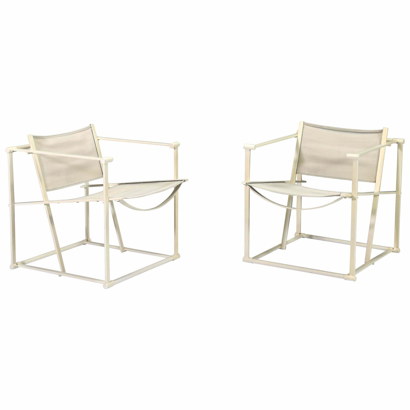 Radboud Van Beekum Fm60 Lounge Armchairs By Pastoe   Netherlands, 1981 photo furniture
