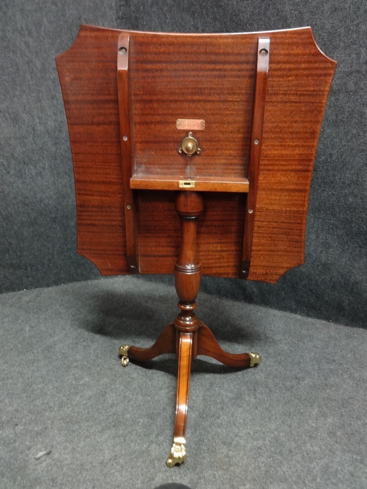 Pair Of Mahogany Occasional Tables, End Tables photo 595.0