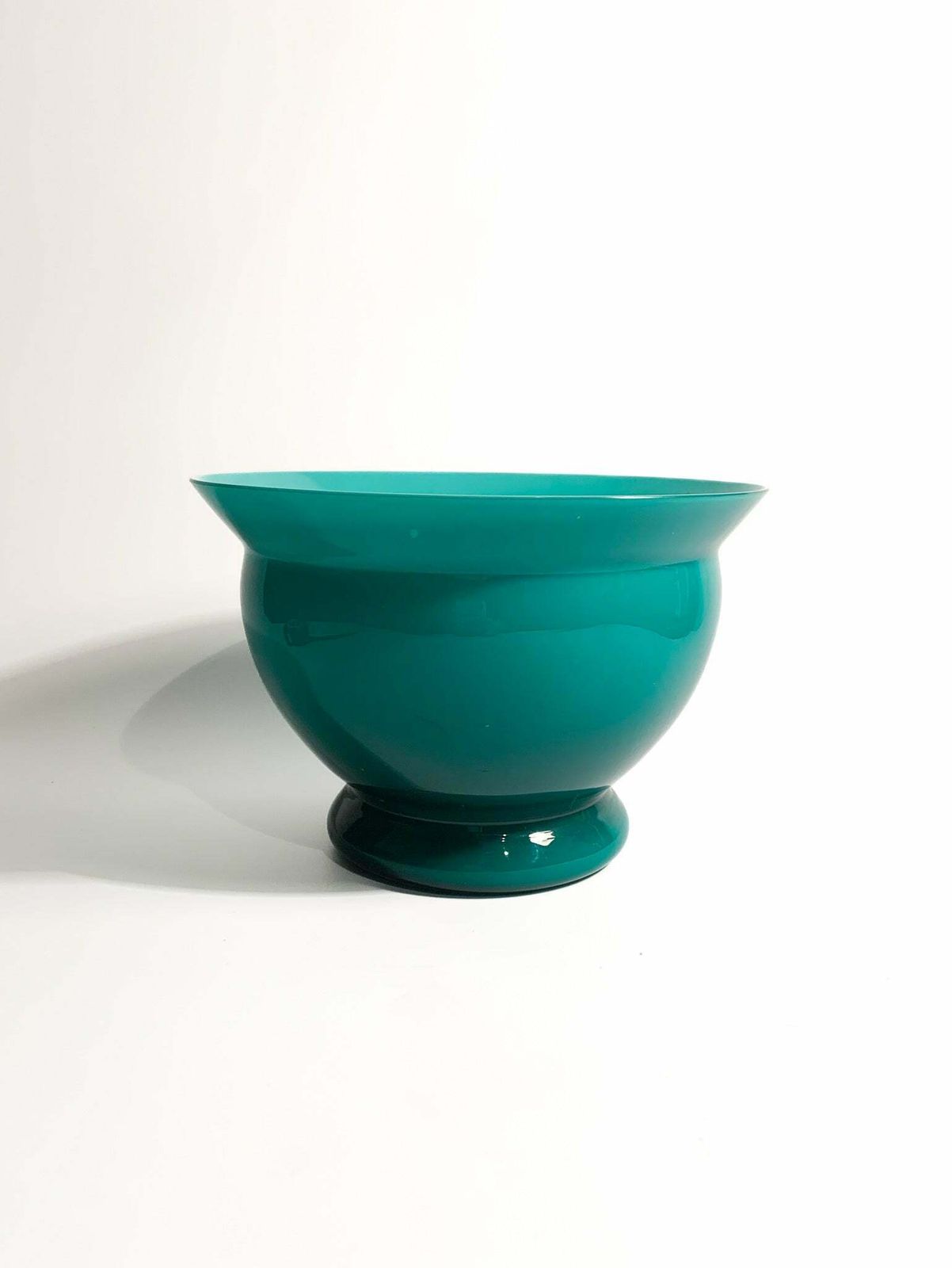 Murano Glass Vase By Alessandro Mendini For Venini, 1980s